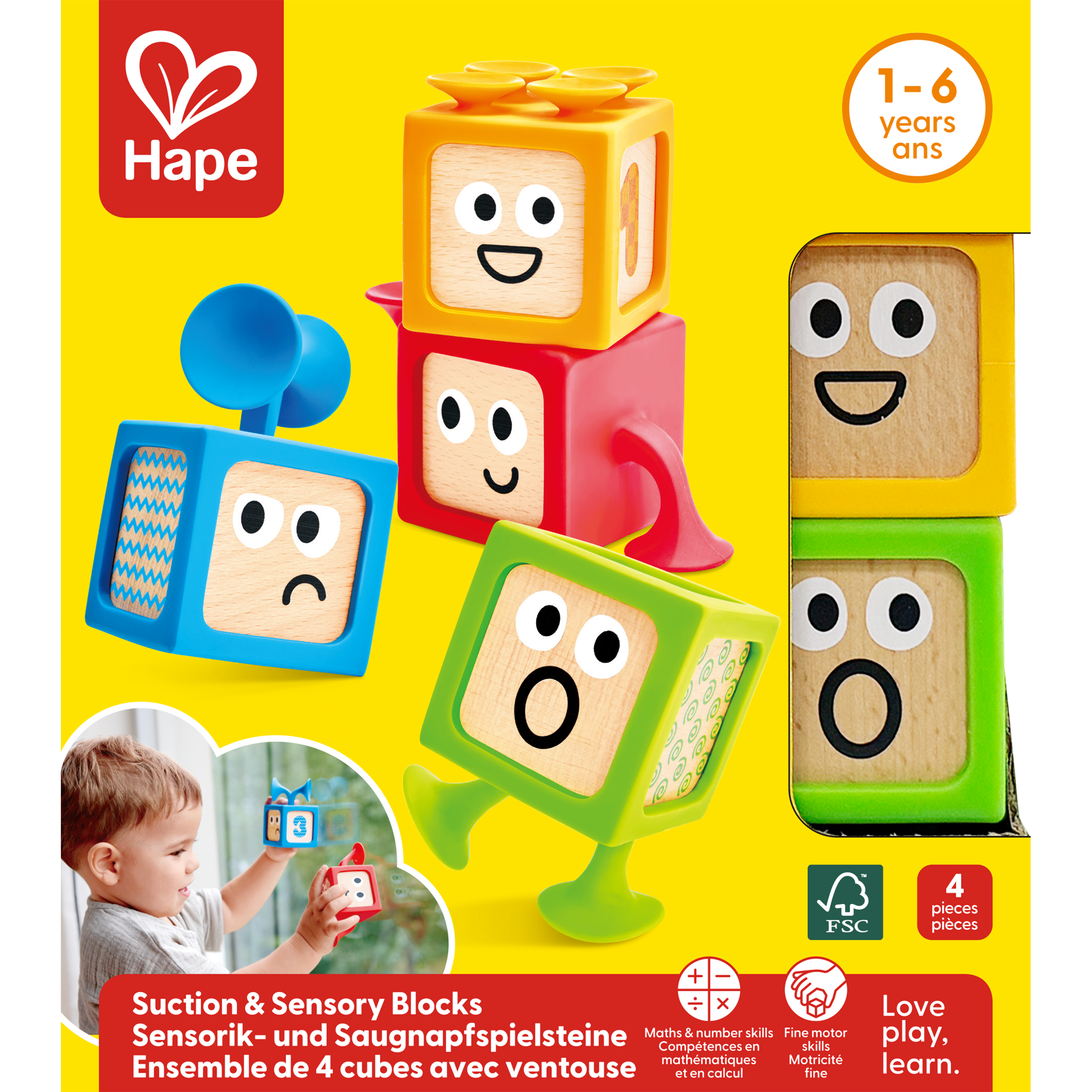 Suction & Sensory Blocks