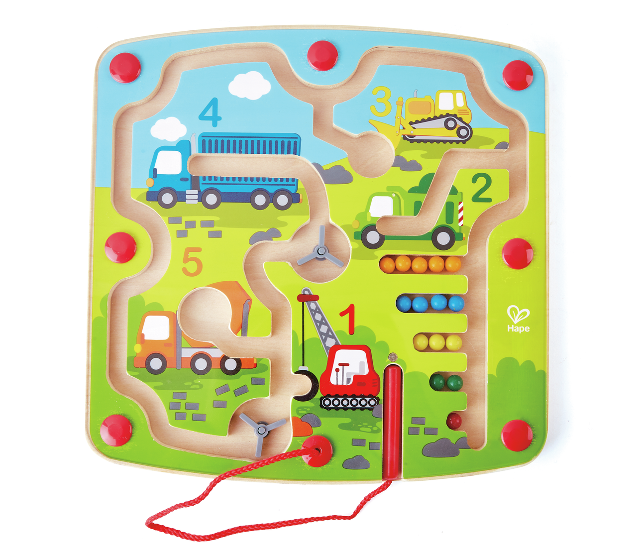 Laberinto de Construcción y Números Laberinto de Construcción y Números