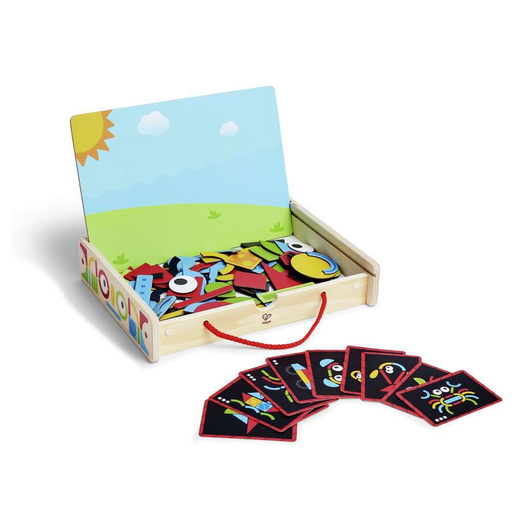 Caja Artística Magnética Caja Artística Magnética