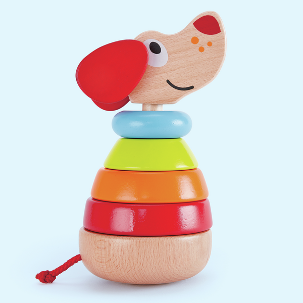 Apilable Pepe Arcoiris Apilable Pepe Arcoiris