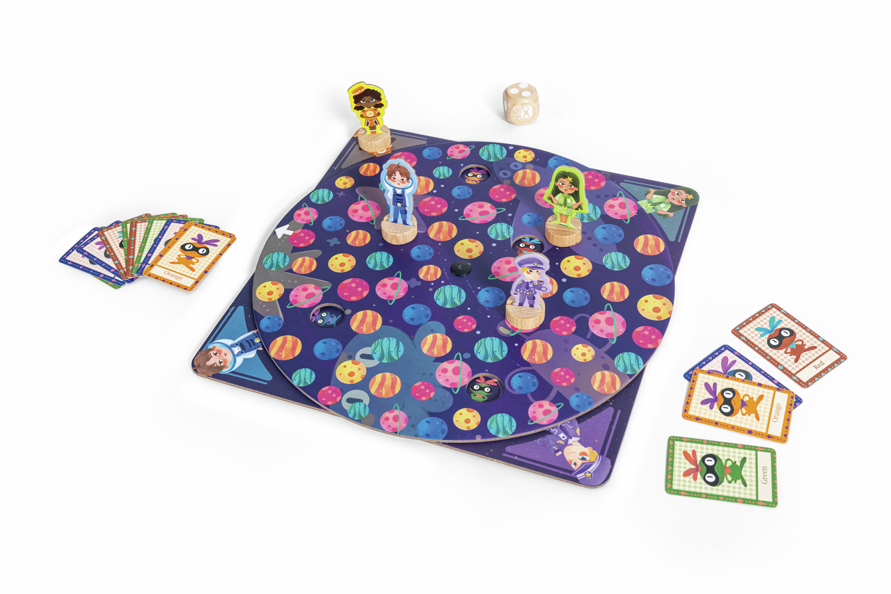 Planetary Pursuit Planetary Pursuit