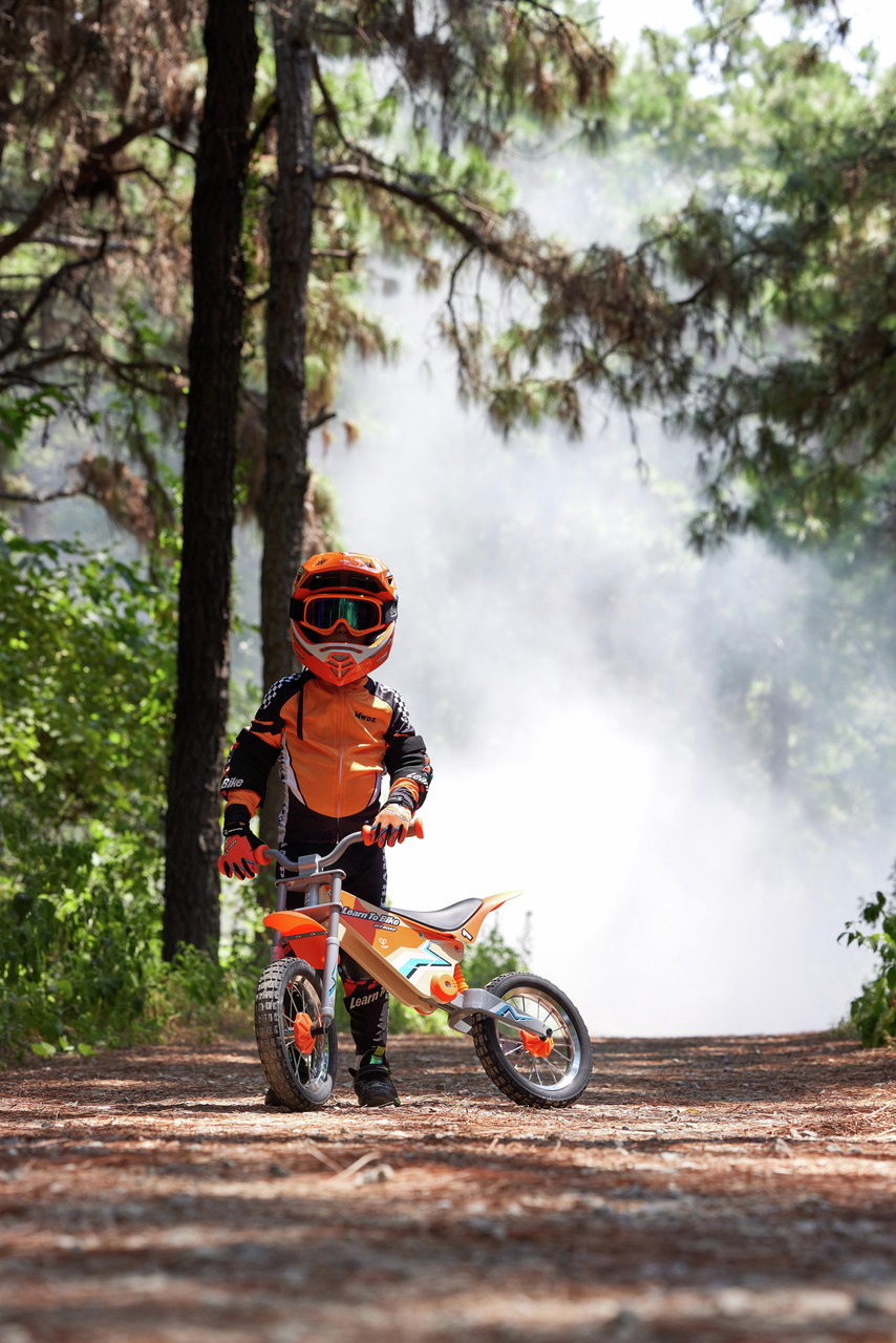 Bicicleta Cross de Equilibrio Bicicleta Cross de Equilibrio