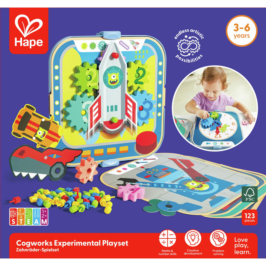 Juego de Engranajes Juego de Engranajes