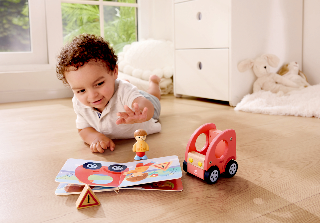 El coche musical El coche musical