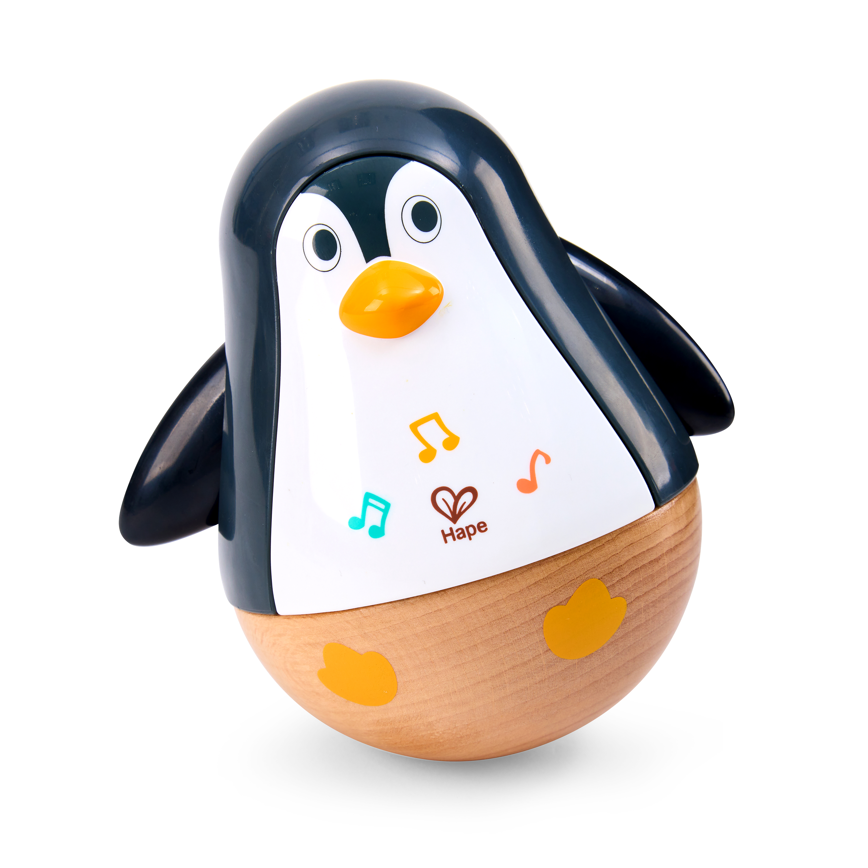 Familia de Pingüinos Tambaleantes