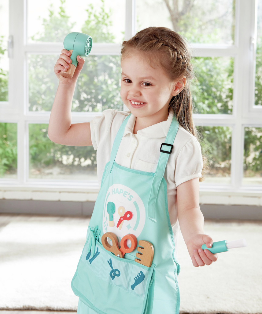 Conjunto de peluquería superelegante Conjunto de peluquería superelegante