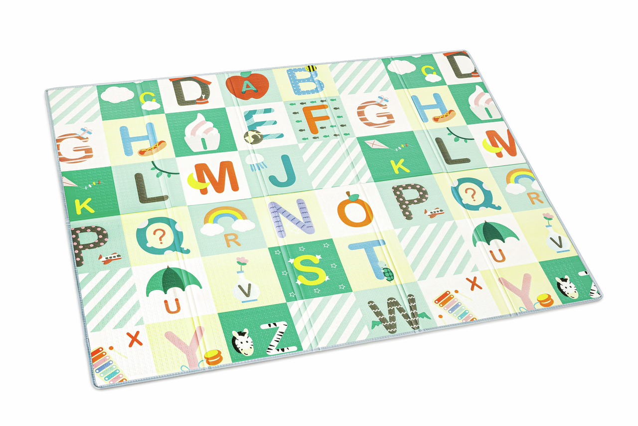 Foldable Alphabet PlayMat Foldable Alphabet PlayMat