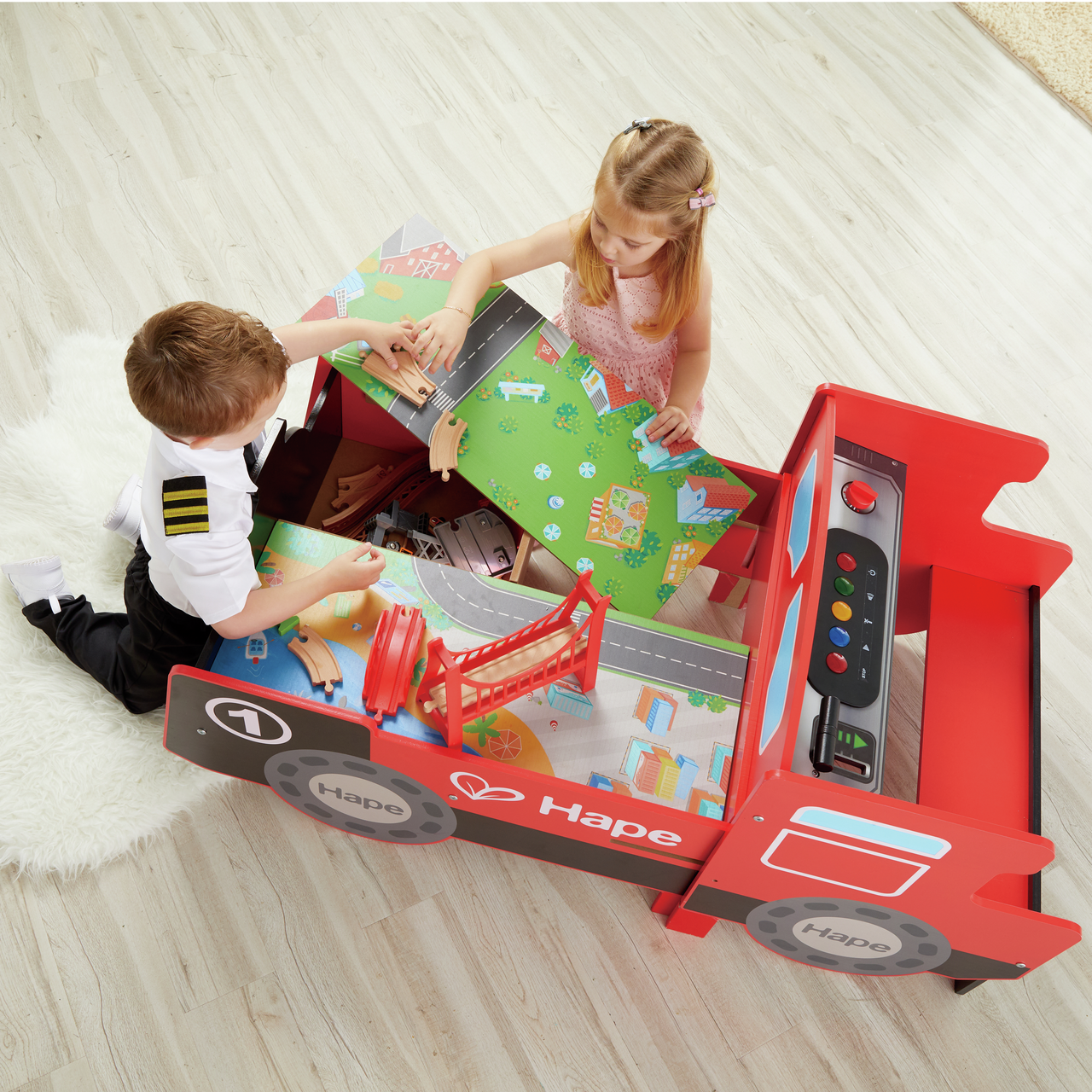 Gran Mesa de Tren Gran Mesa de Tren