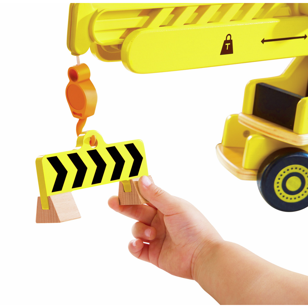Set de Grúa Móvil y Construcción Set de Grúa Móvil y Construcción