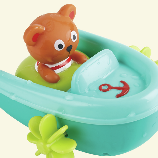 Lancha para la Bañera Lancha para la Bañera