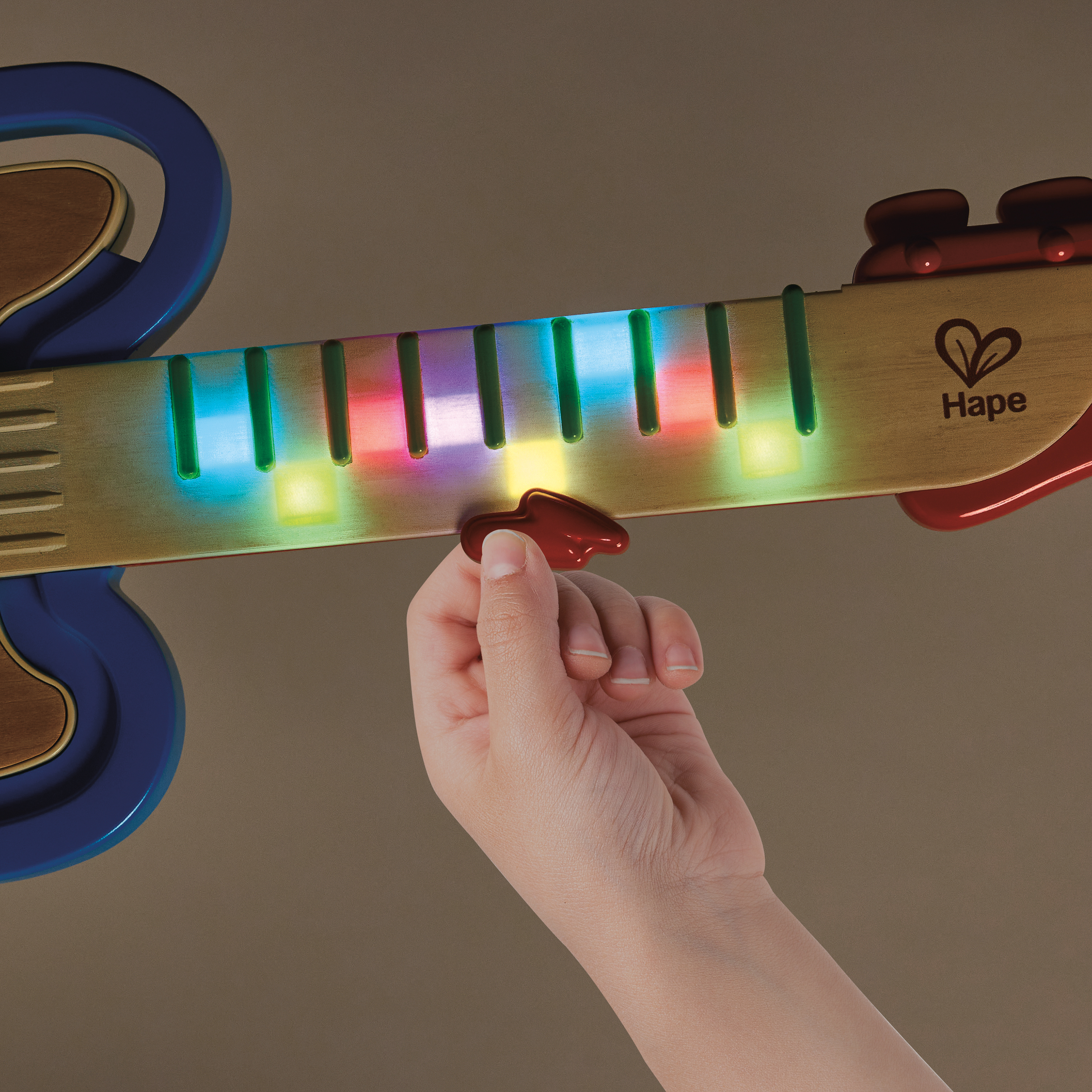 Pixel Rockstar Guitar