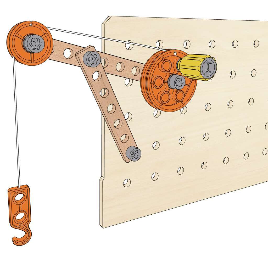 Mesa de Trabajo Científica Deluxe Mesa de Trabajo Científica Deluxe