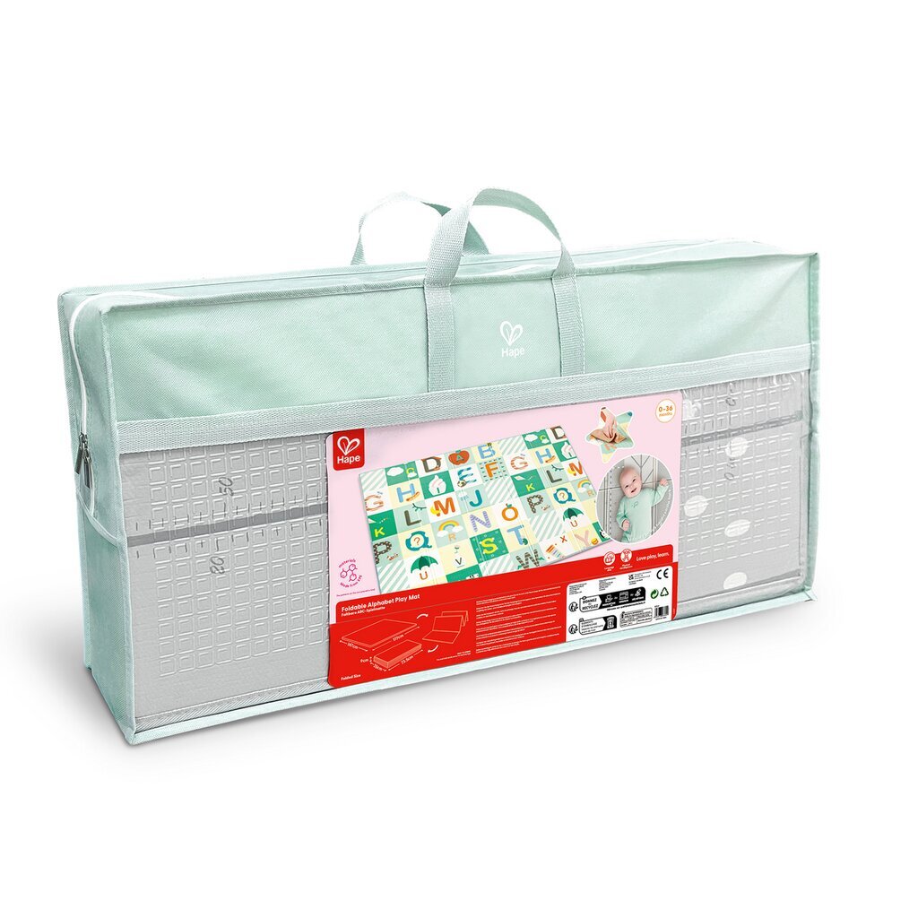 Foldable Alphabet PlayMat Foldable Alphabet PlayMat