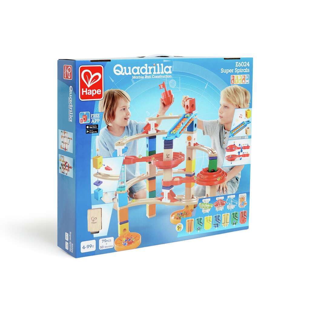 Súper Espirales Súper Espirales