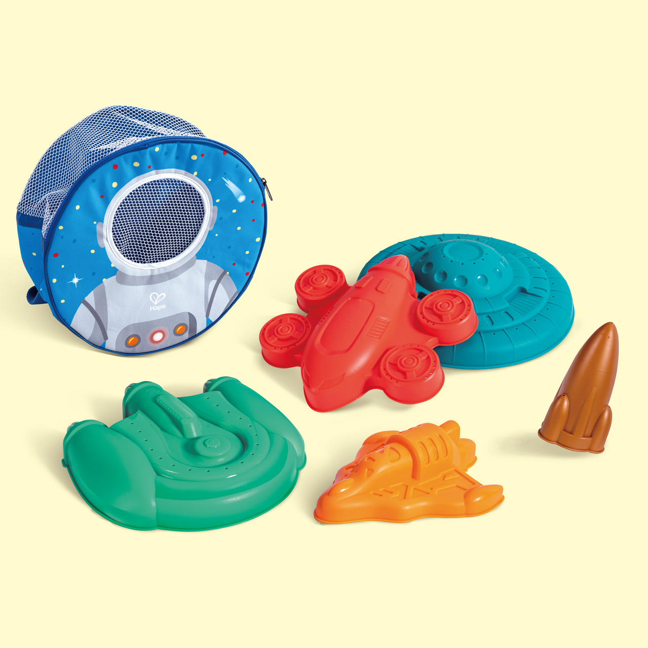 Juego de arena naves espaciales Juego de arena naves espaciales