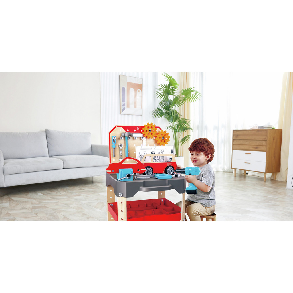 Banco de Trabajo de Servicio y Reparación de Vehículos Banco de Trabajo de Servicio y Reparación de Vehículos