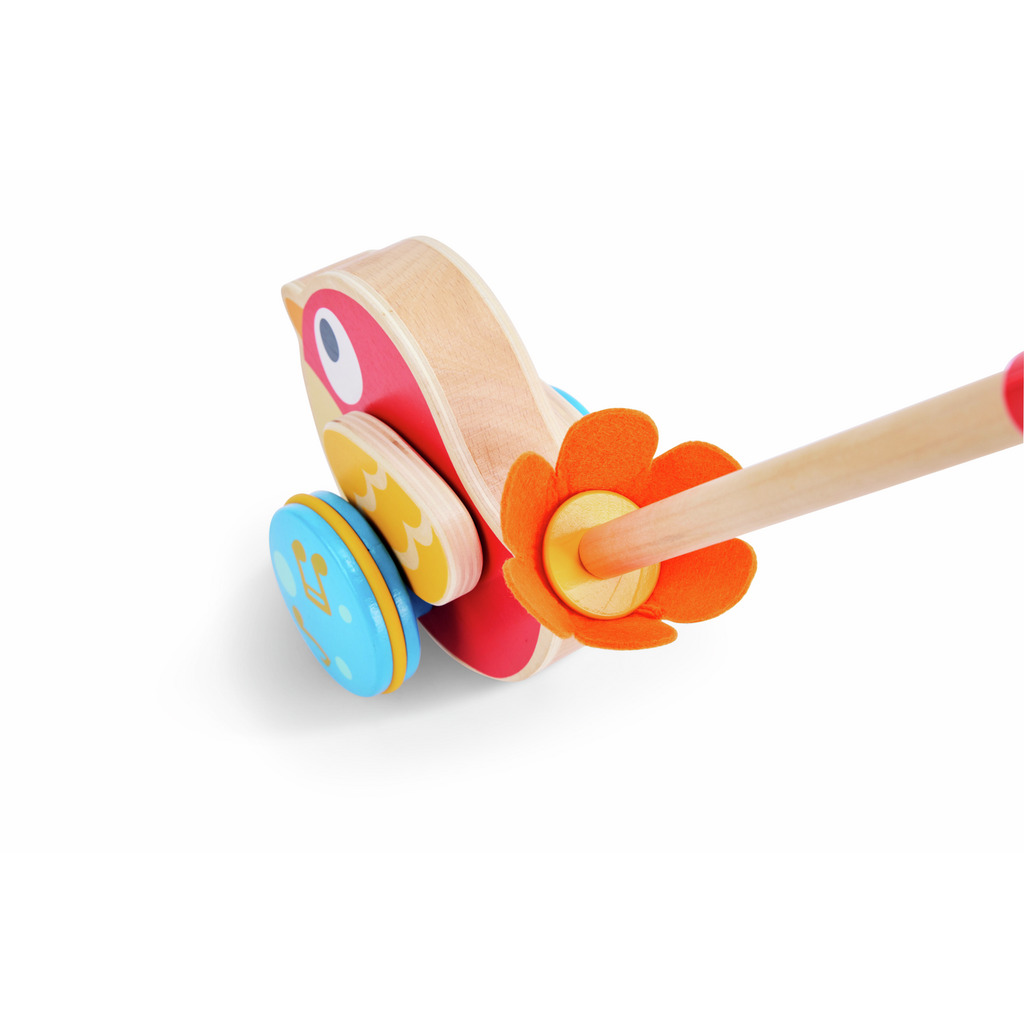 Pajarito Lilly de Arrastre Pajarito Lilly de Arrastre