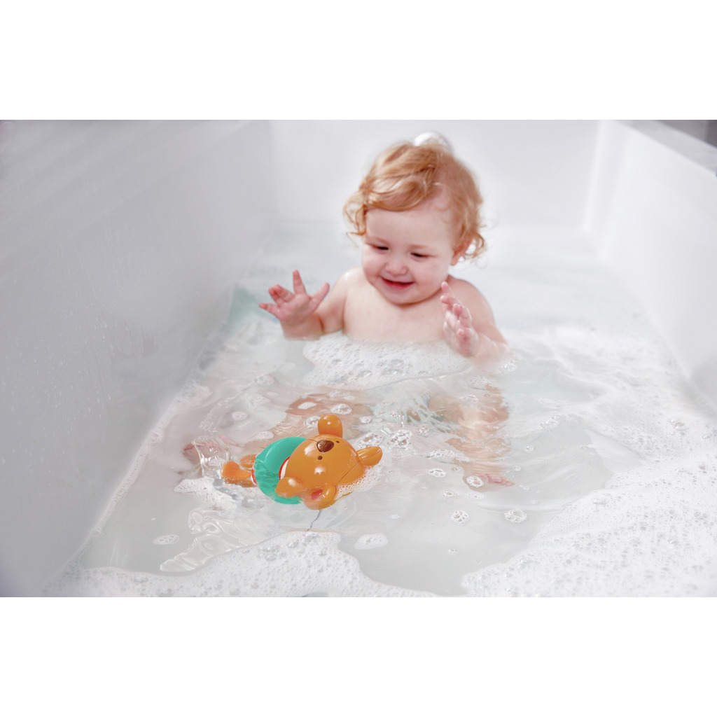 Osito Nadador de Cuerda Osito Nadador de Cuerda