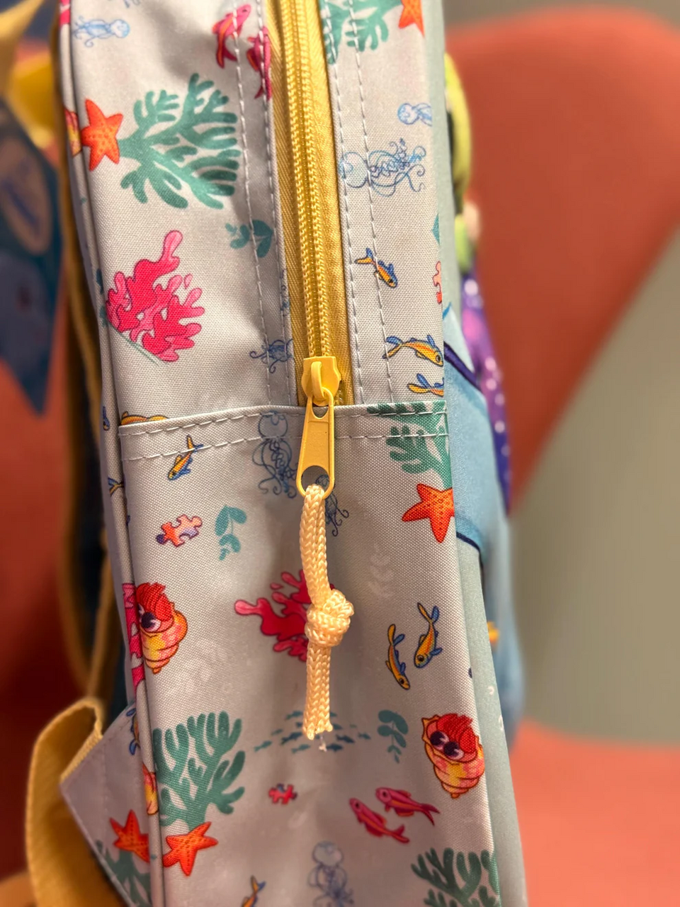 Mochila Iti Pequeña