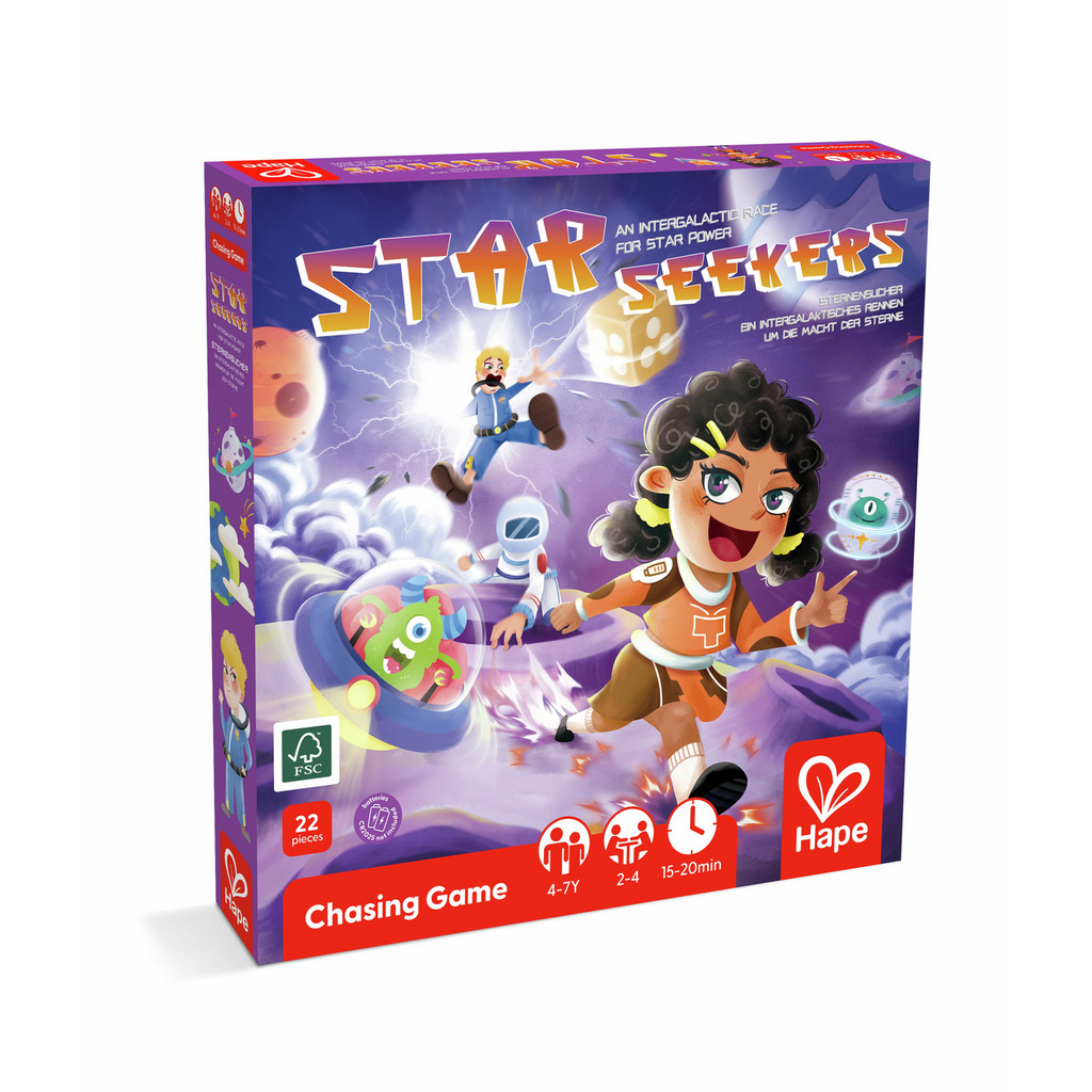 Star Seekers Star Seekers