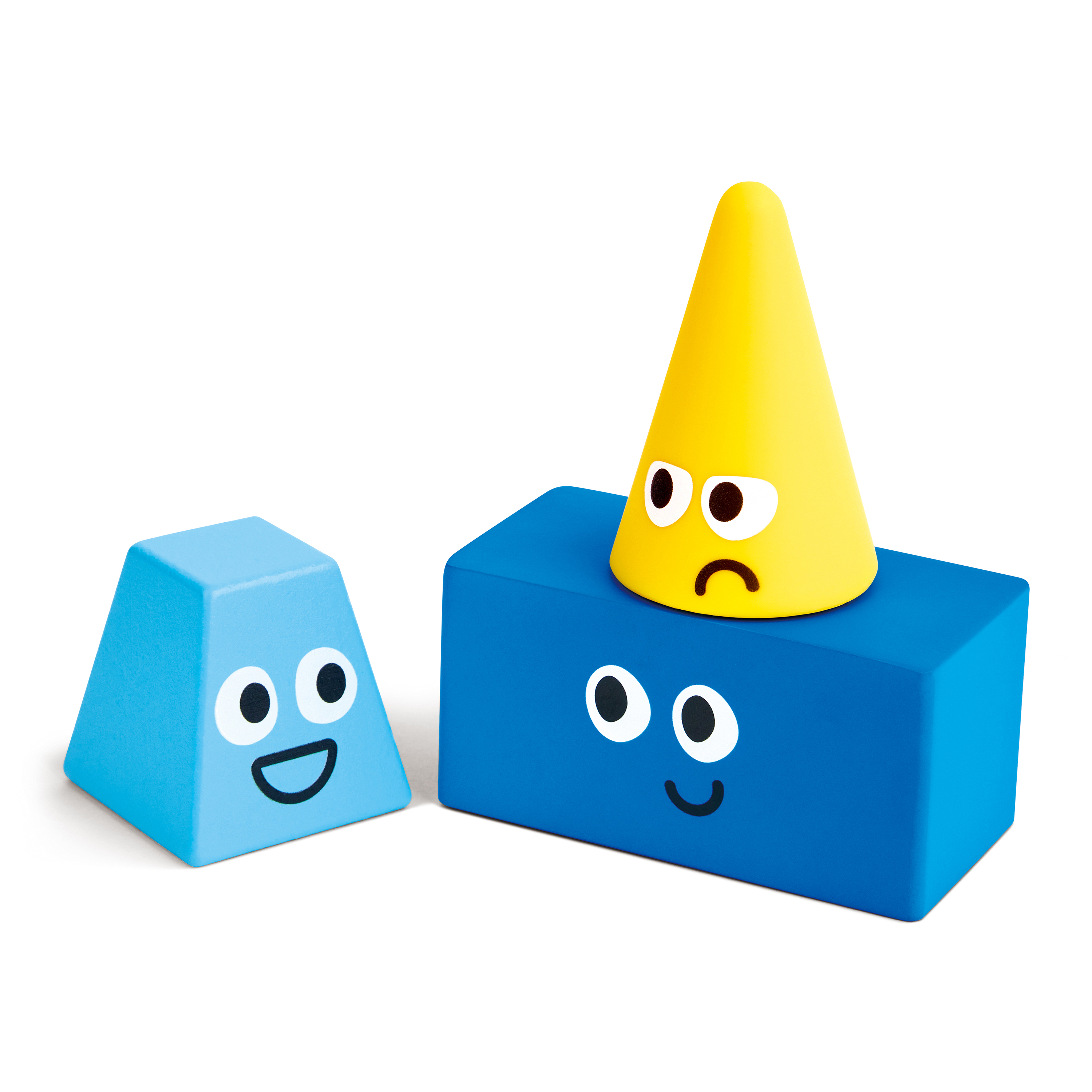 Bloques apilables Montessori