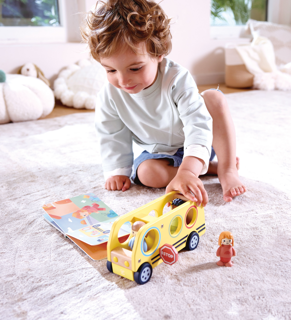 The Lively School Bus The Lively School Bus