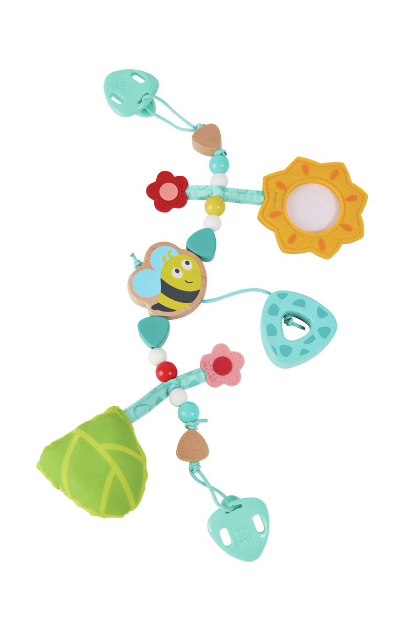 Cadena de Cochecito Abejorro Cadena de Cochecito Abejorro