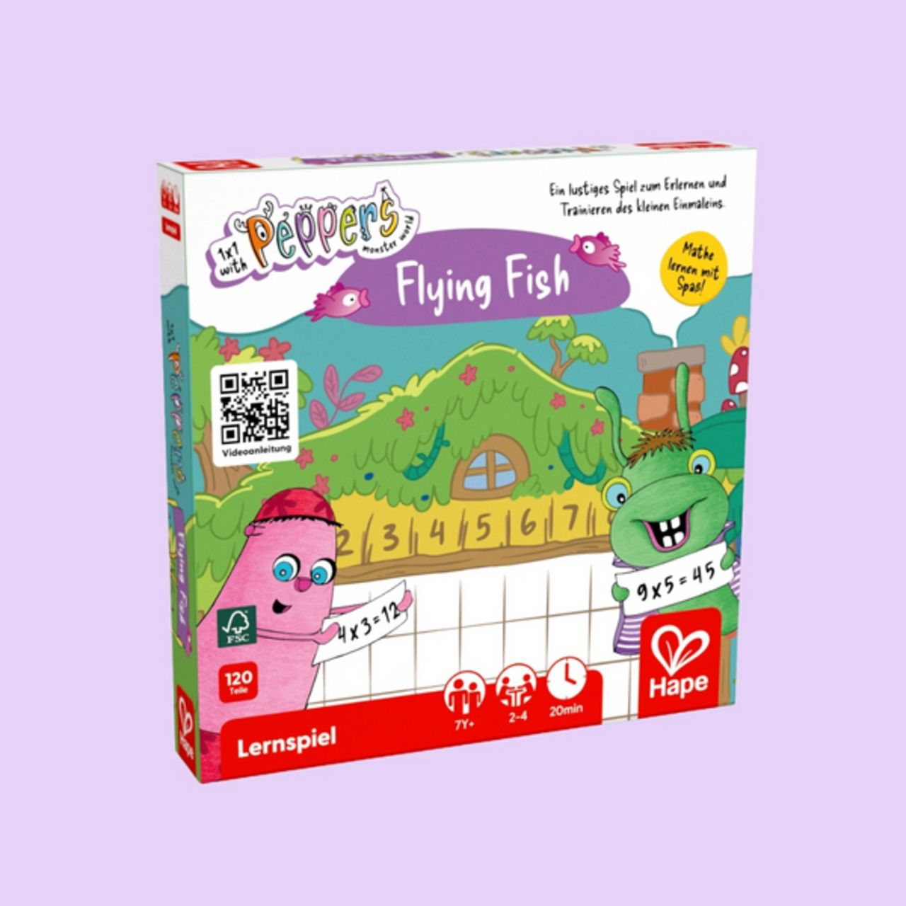 Flying Fish