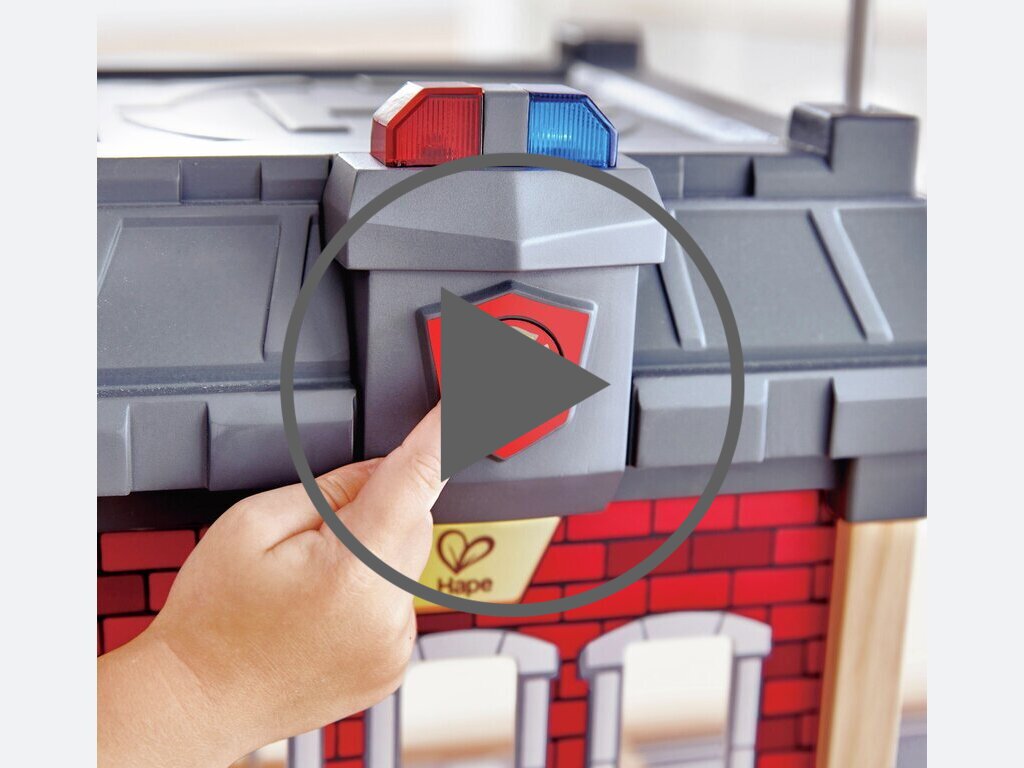 Parque de Bomberos de Ciudad Parque de Bomberos de Ciudad