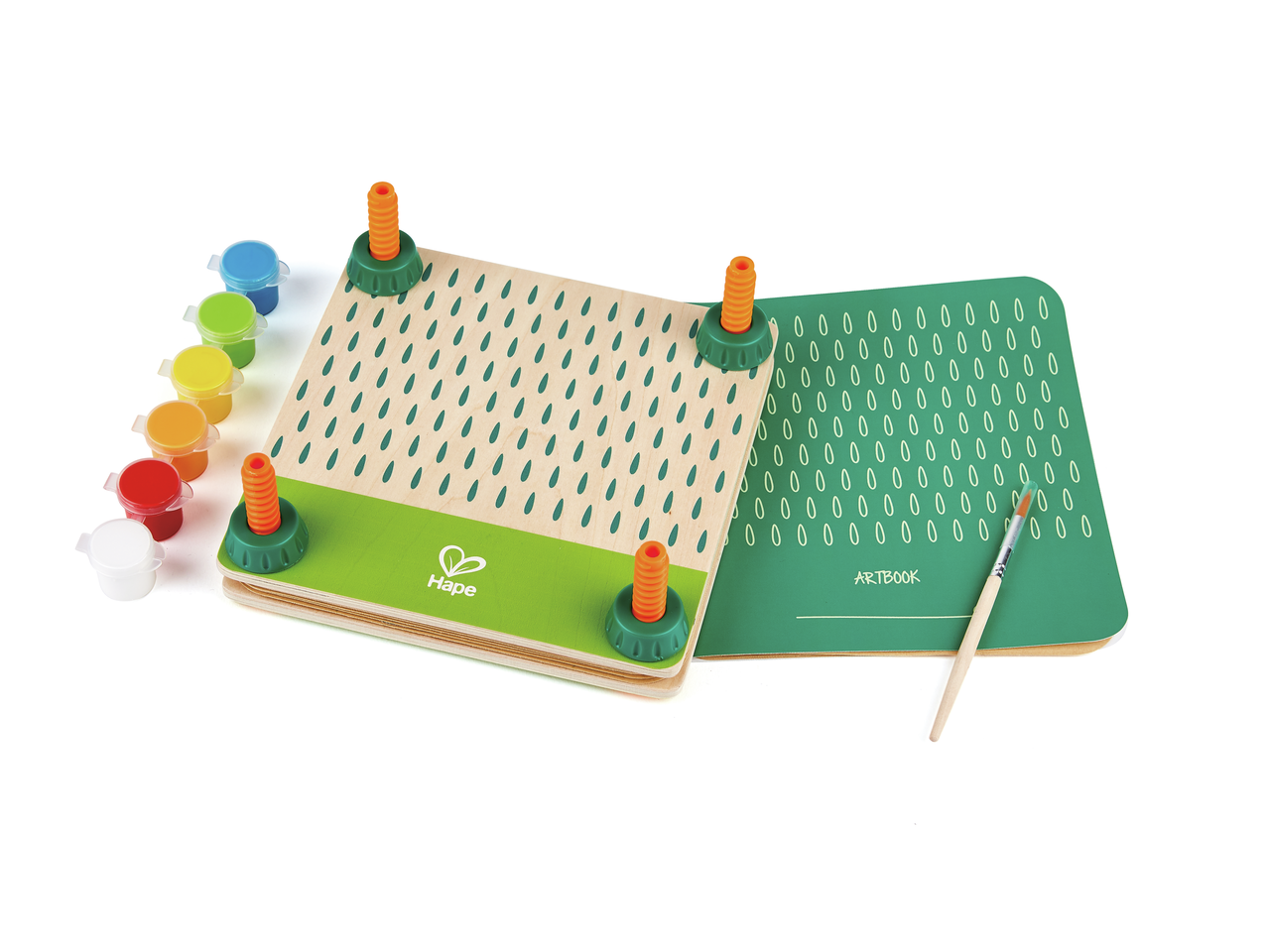 Kit artístico prensador de flores Kit artístico prensador de flores