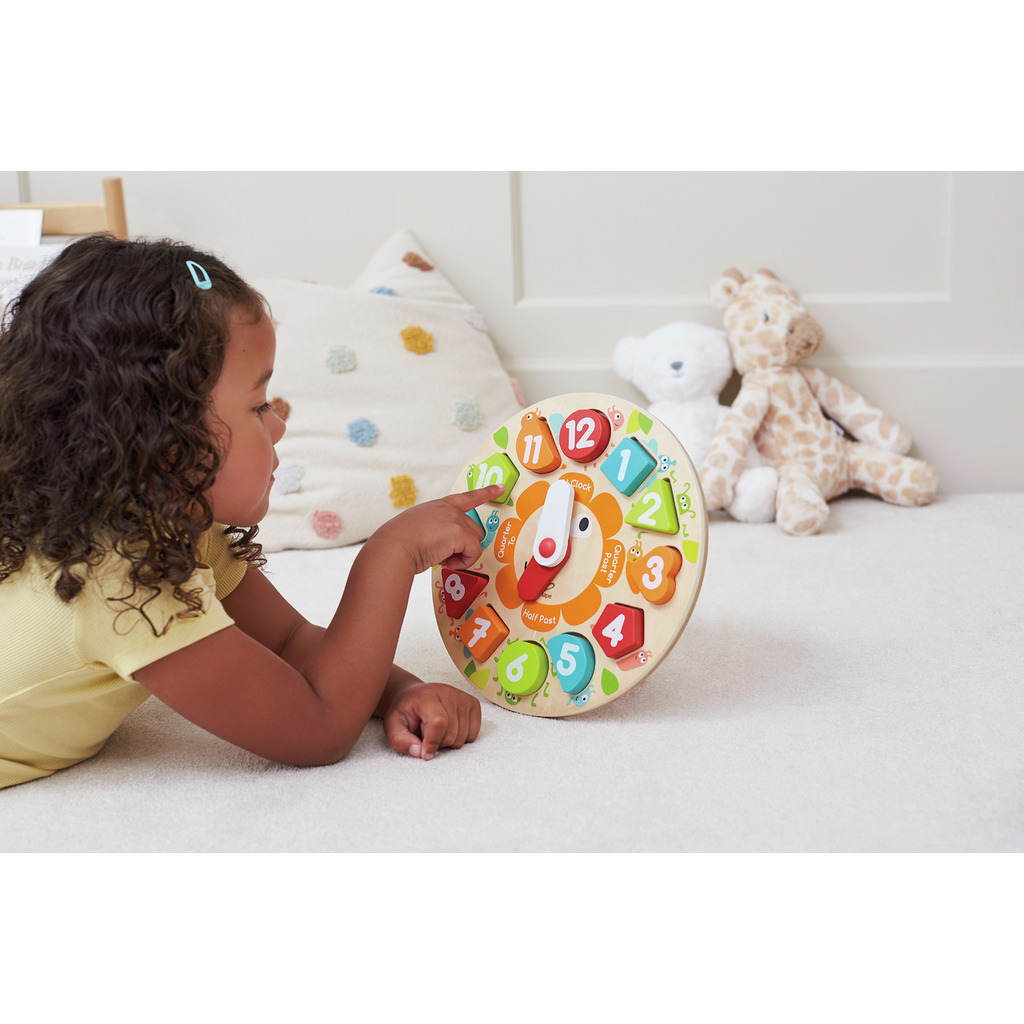 Puzle de Reloj Robusto Puzle de Reloj Robusto