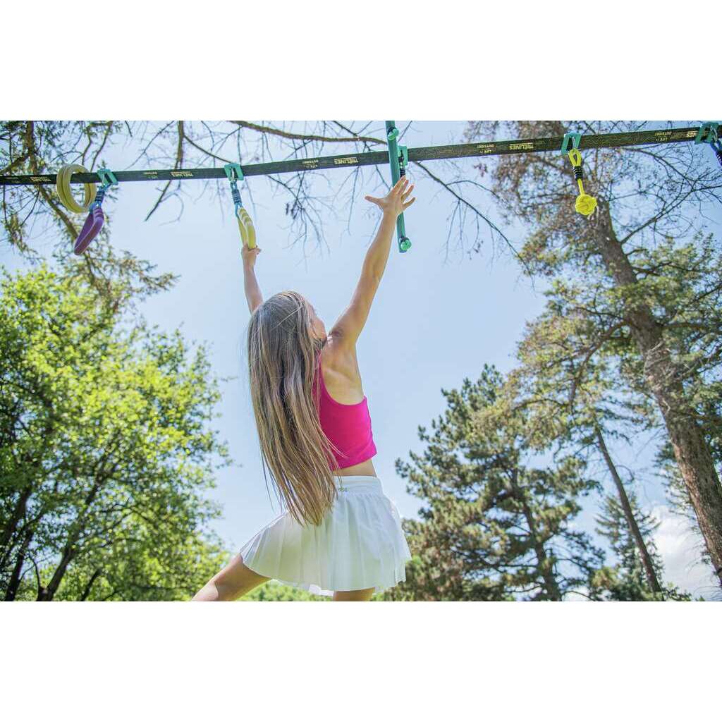 Cuerda de Aventura Ninja de 11 metros Cuerda de Aventura Ninja de 11 metros