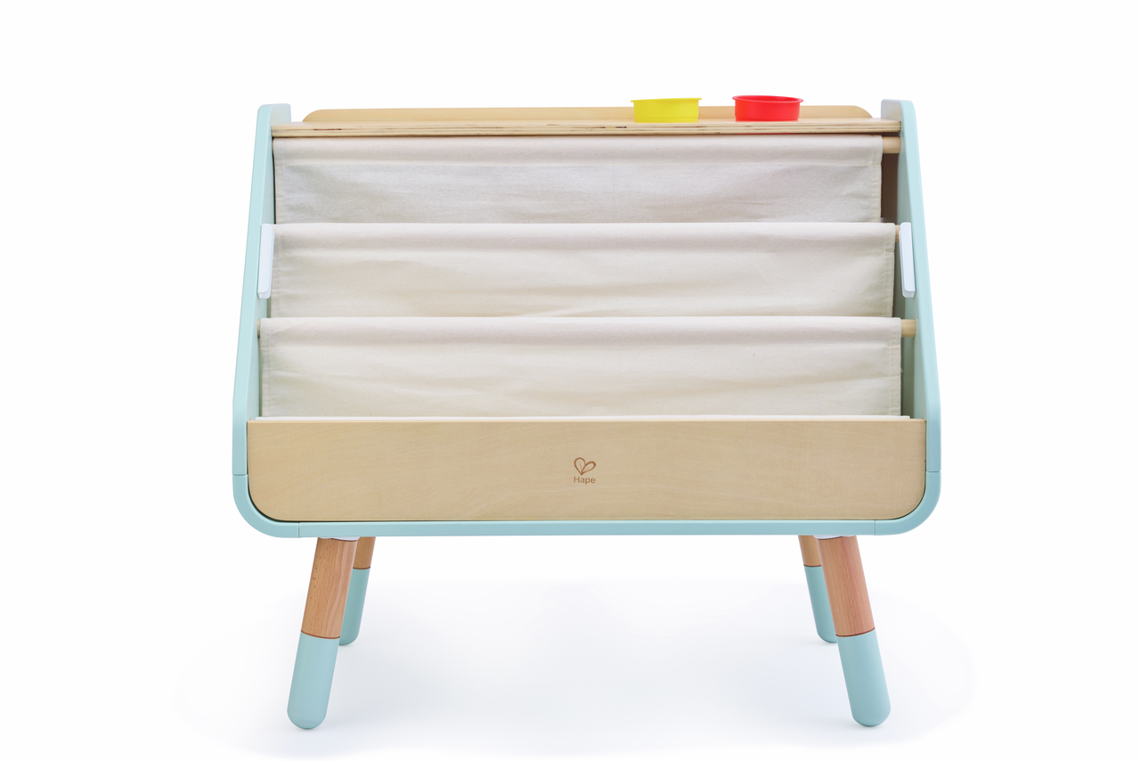 Mesa de dibujo y biblioteca 2 en 1 Mesa de dibujo y biblioteca 2 en 1