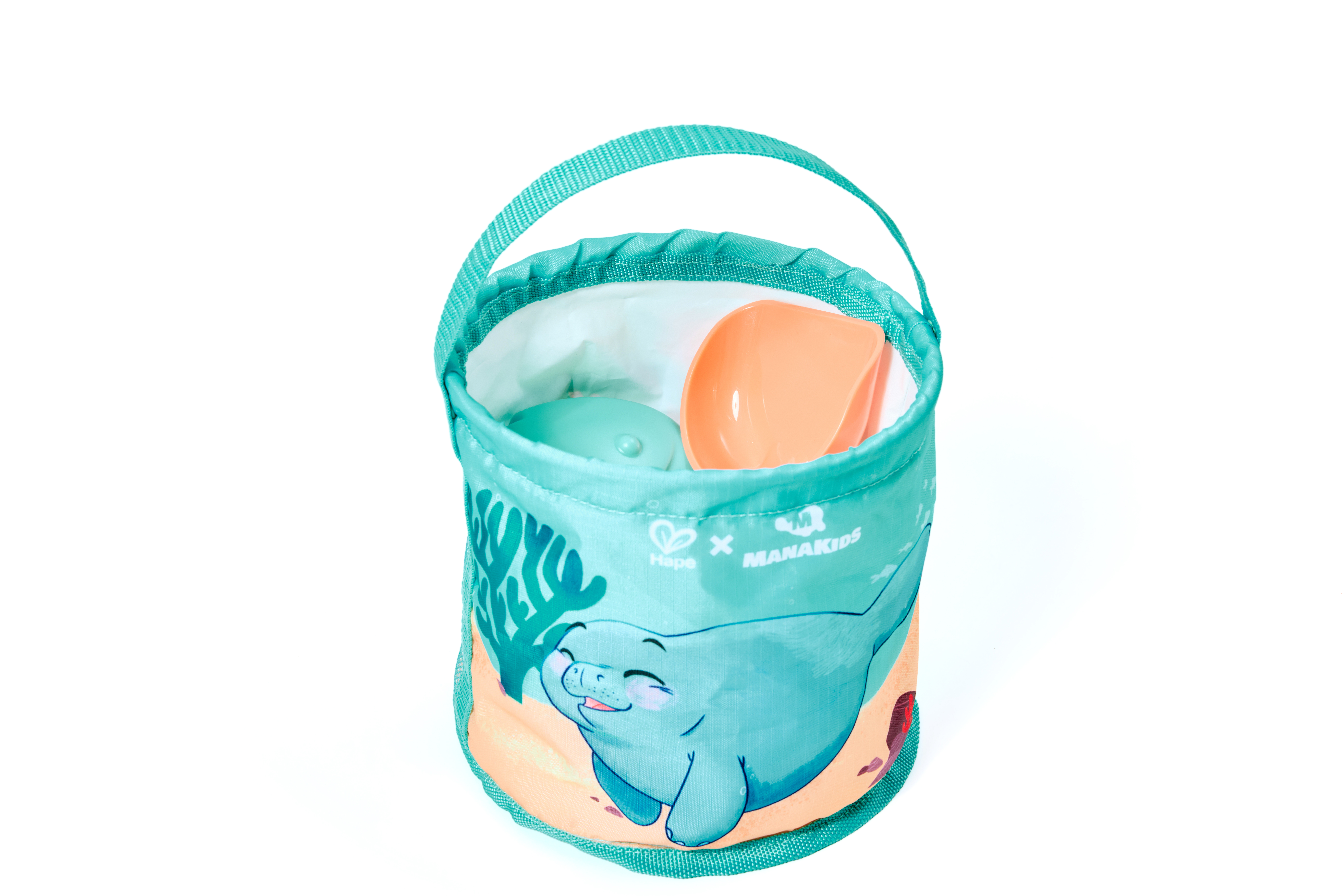 Cubo de Playa Iti