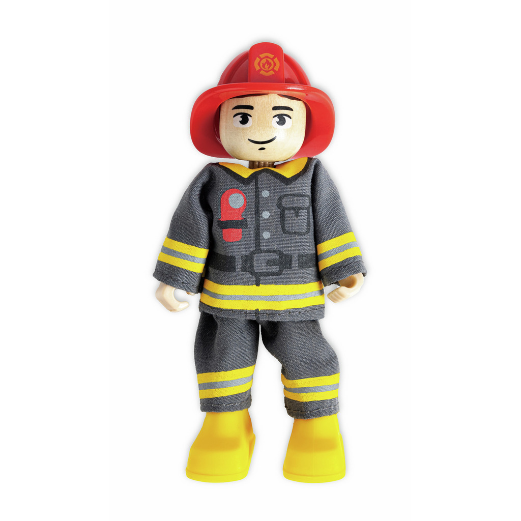 Equipo de Rescate E3024