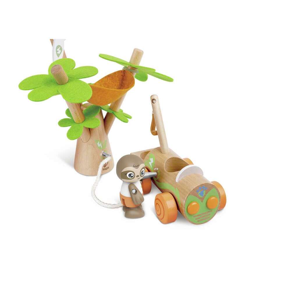 Coche Ecológico Coche Ecológico