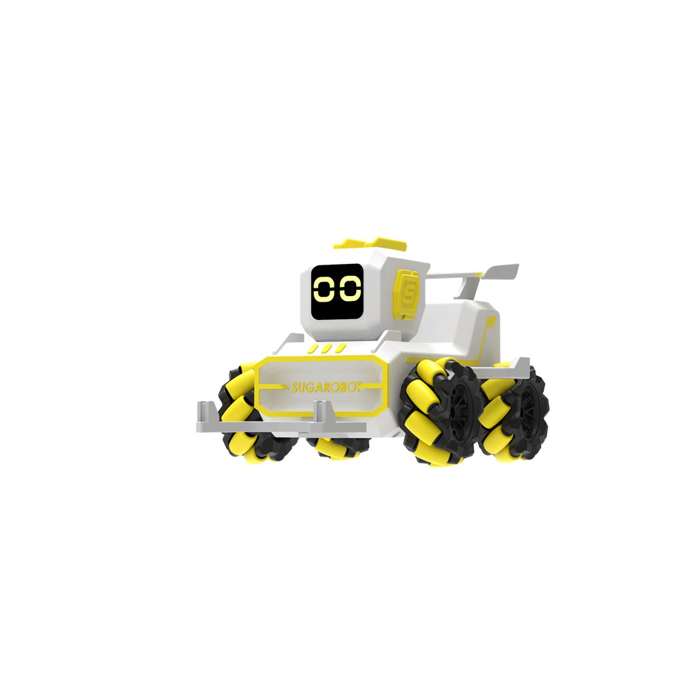 Sugarobot Eureka GT (Yellow)