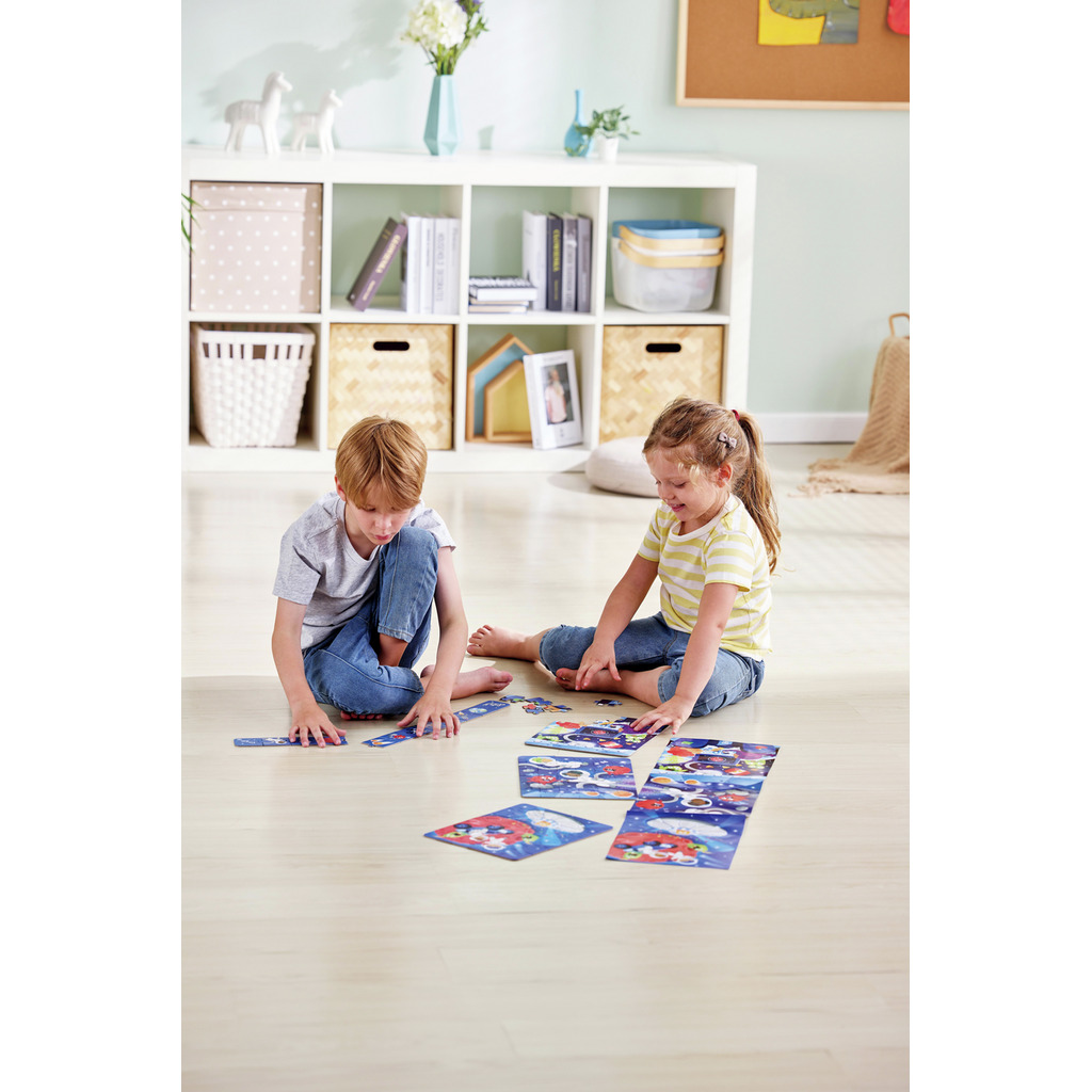 Puzle Aventura Espacial Puzle Aventura Espacial