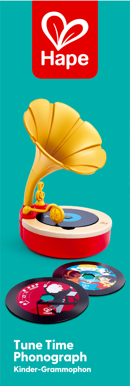 Tune Time Phonograph