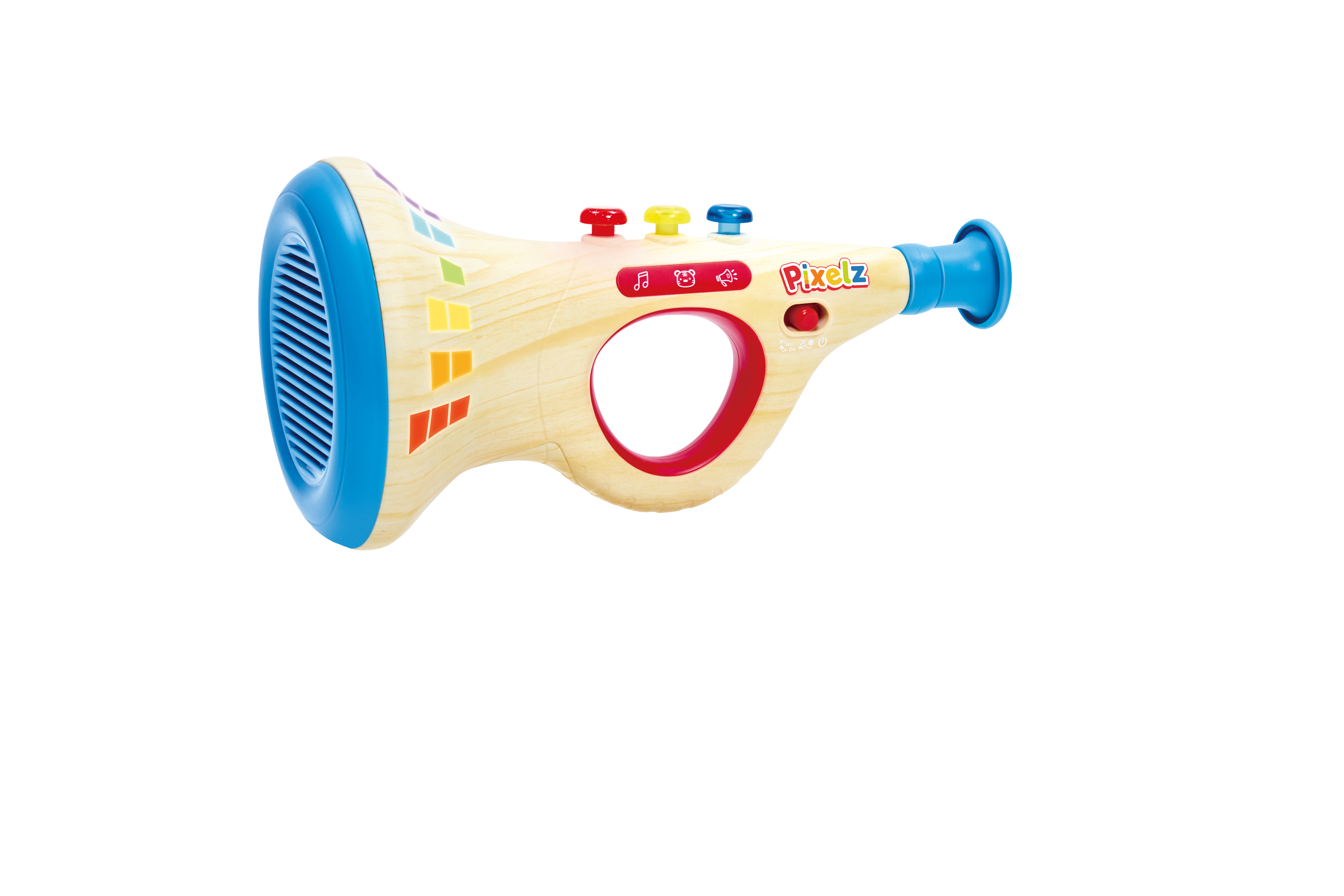 Pixelz Trumpet