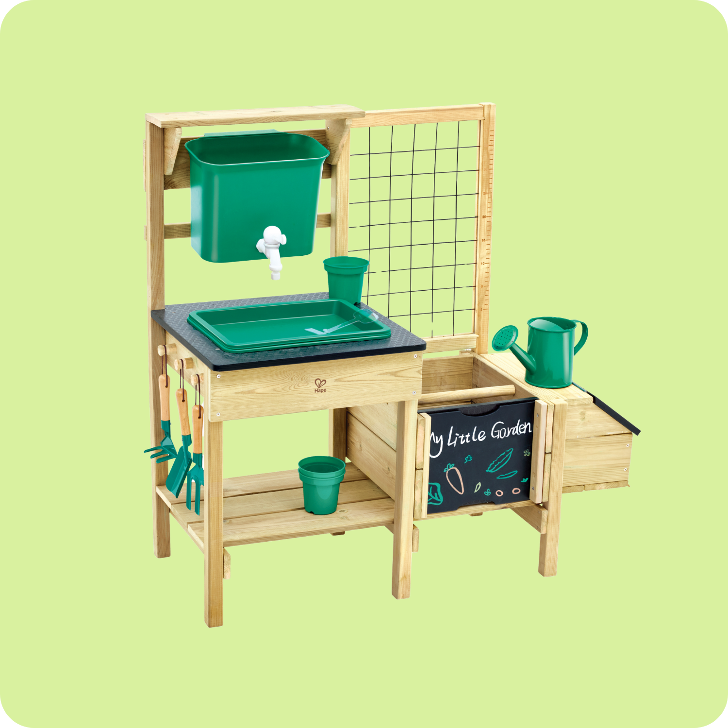 Grow & Play Potting Table