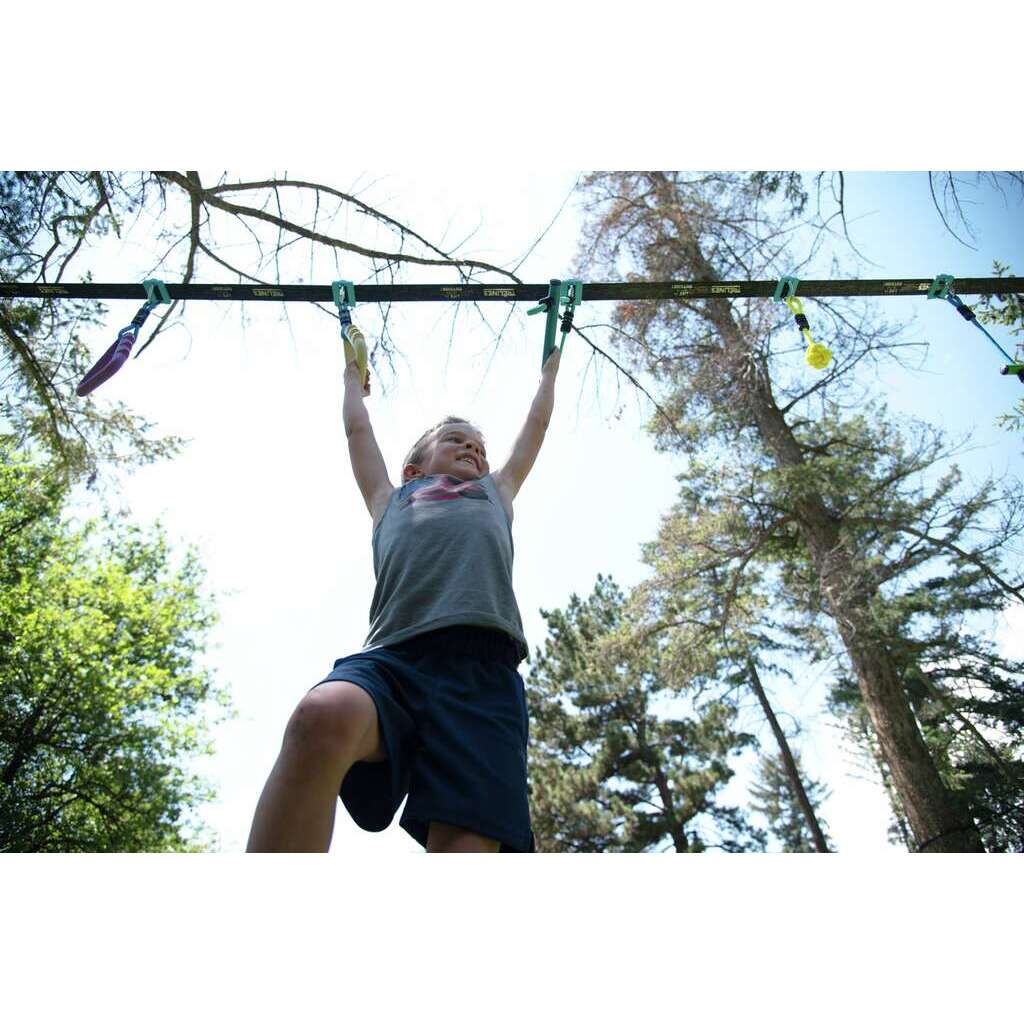 Cuerda de Aventura Ninja de 11 metros Cuerda de Aventura Ninja de 11 metros