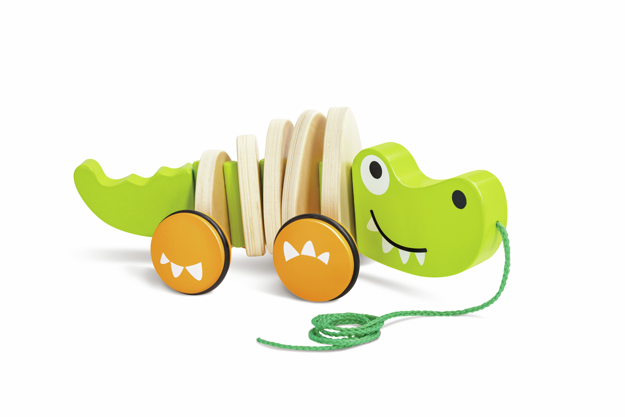 Cocodrilo de Arrastre Cocodrilo de Arrastre