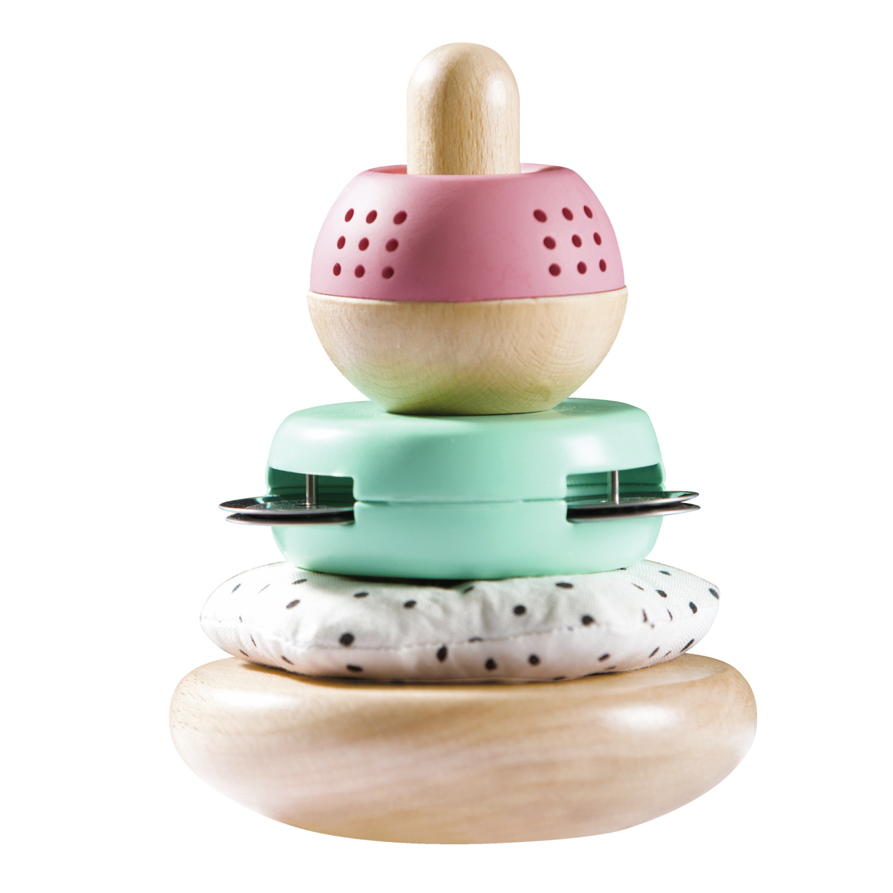 Torre Apilable Torre Apilable