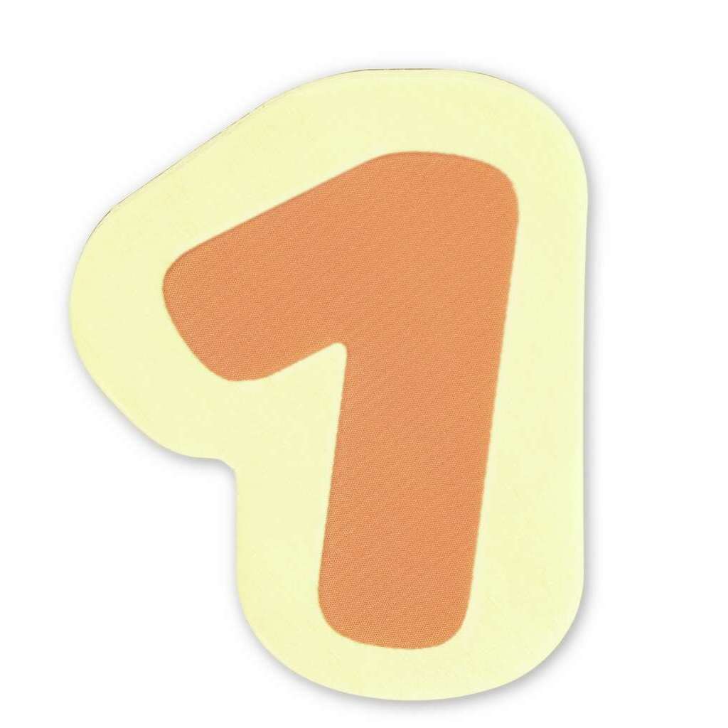 Números magnéticos Números magnéticos