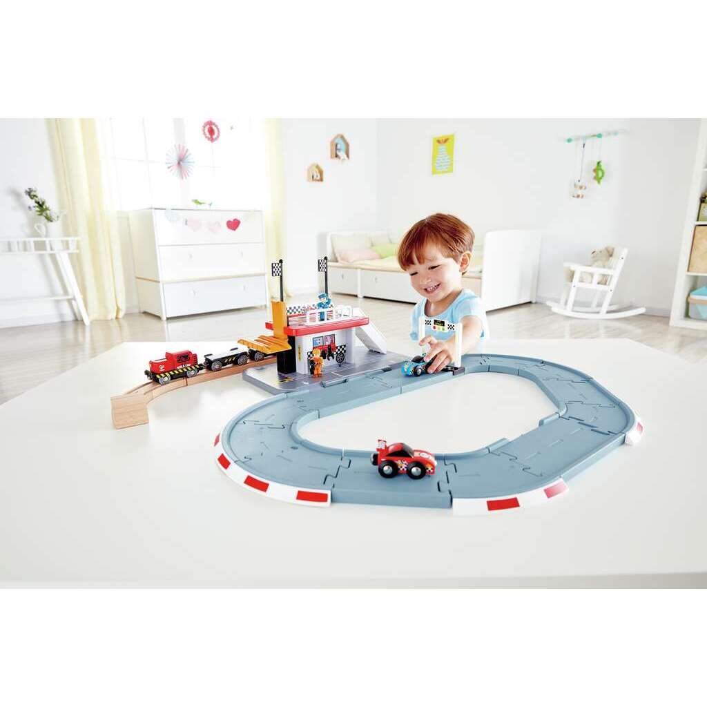 Estación de Pista de Carreras Estación de Pista de Carreras