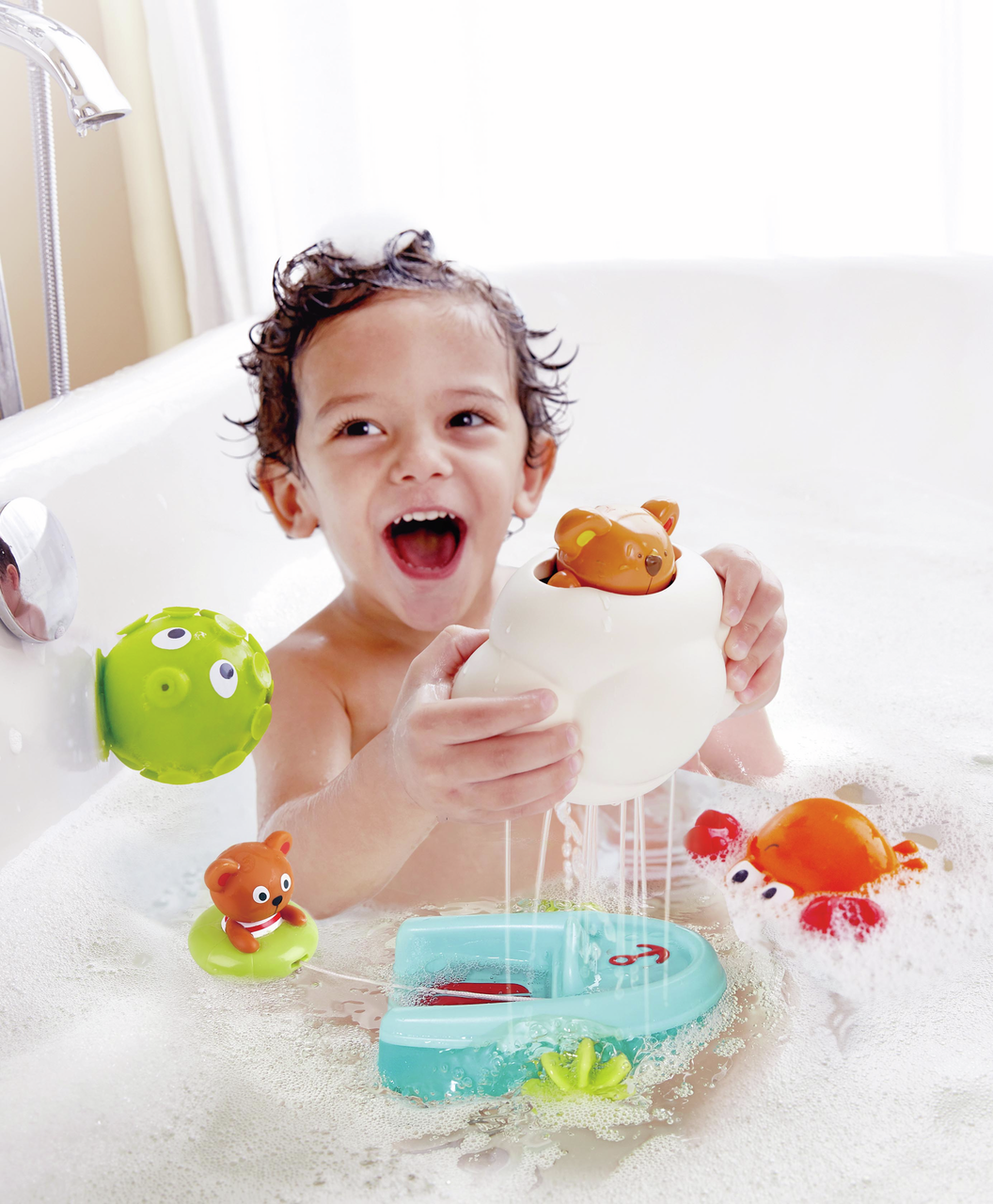 Salpicadores del Fondo Marino Salpicadores del Fondo Marino