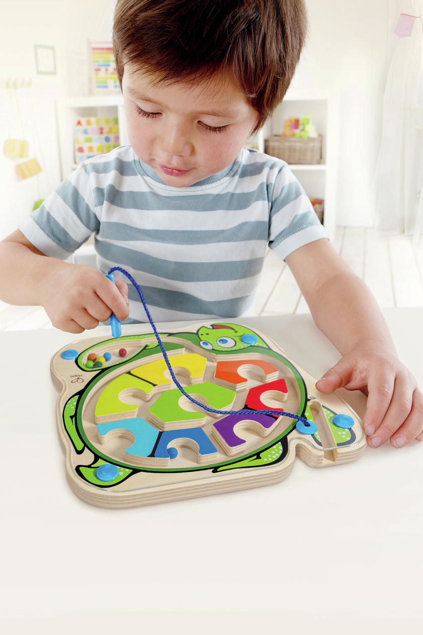 Laberinto Magnético Tortuga Laberinto Magnético Tortuga