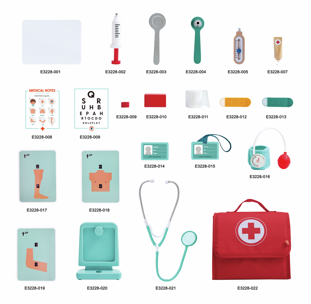 Juego Médico del Pequeño Doctor Juego Médico del Pequeño Doctor