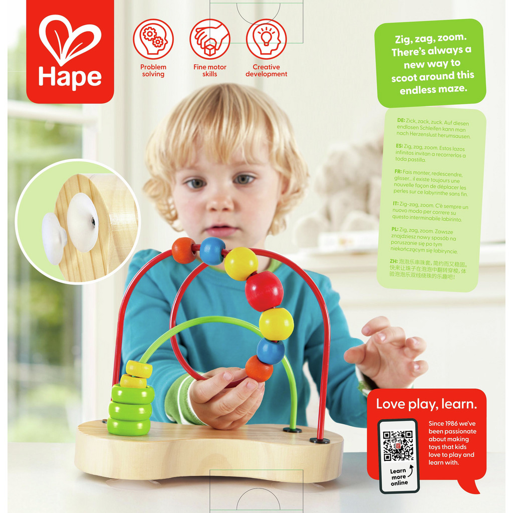 Laberinto Bebé Doble Laberinto Bebé Doble